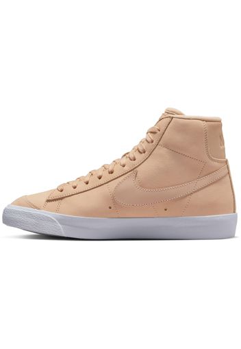 Nike Sportswear Sneaker alta 'Blazer 77'  beige