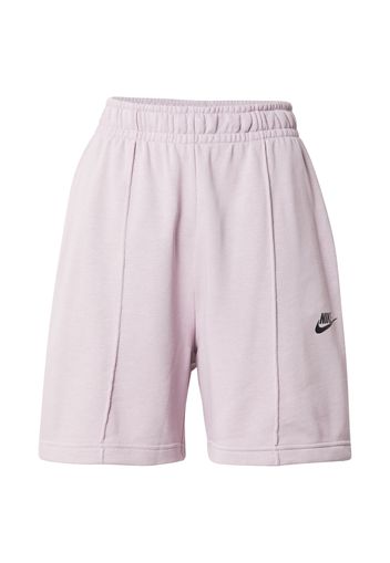 Nike Sportswear Pantaloni  sambuco / nero