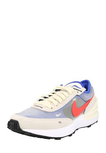 Nike Sportswear Sneaker 'Waffle One'  blu / arancione / bianco