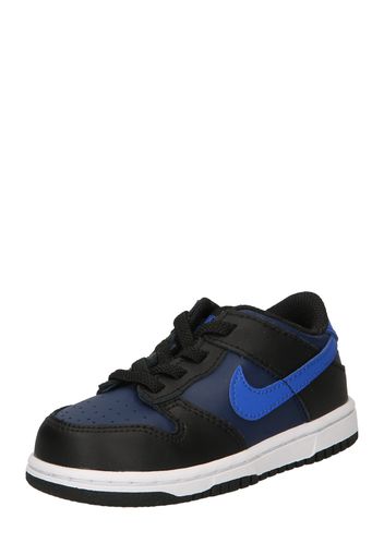 Nike Sportswear Sneaker 'Dunk'  navy / blu reale