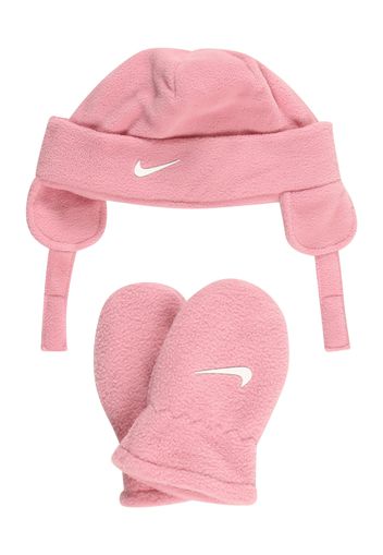 Nike Sportswear Set  rosa chiaro / bianco