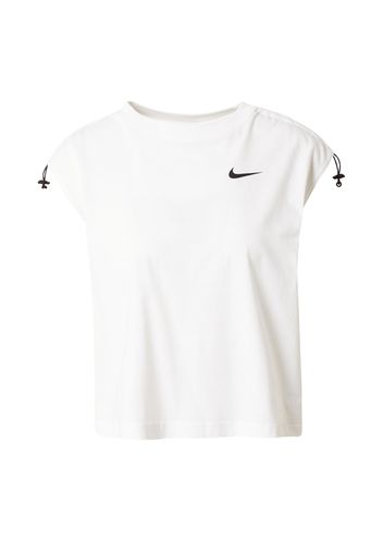 Nike Sportswear Top  nero / bianco