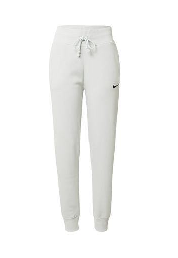 Nike Sportswear Pantaloni  nero / argento