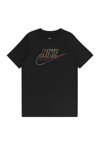 Nike Sportswear Maglietta  colori misti / nero