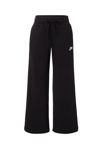 Nike Sportswear Pantaloni  nero / bianco