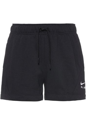 Nike Sportswear Pantaloni sportivi 'NSW Air'  nero / bianco