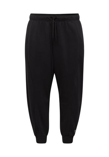 Nike Sportswear Pantaloni  nero / bianco