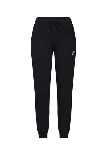 Nike Sportswear Pantaloni  nero / bianco