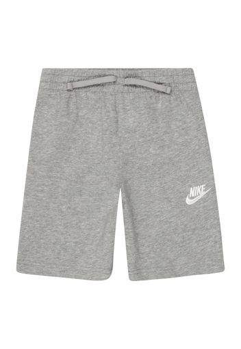 Nike Sportswear Pantaloni  grigio sfumato / bianco