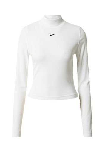 Nike Sportswear Maglia funzionale  nero / bianco