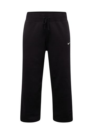 Nike Sportswear Pantaloni  nero / bianco