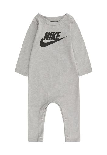 Nike Sportswear Tutina / body per bambino  grigio