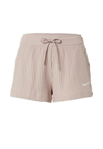 Nike Sportswear Pantaloni  talpa / bianco