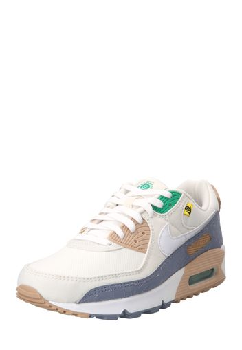 Nike Sportswear Sneaker bassa  beige / blu colomba / caramello / bianco