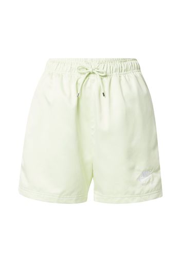 Nike Sportswear Pantaloni  verde pastello