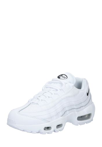 Nike Sportswear Sneaker bassa 'Air Max 95 Essential'  nero / bianco