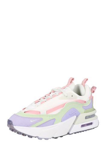 Nike Sportswear Sneaker bassa 'Air Max Furyosa'  verde chiaro / lilla / rosa / bianco