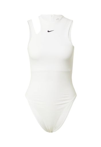 Nike Sportswear Body a maglietta  nero / bianco
