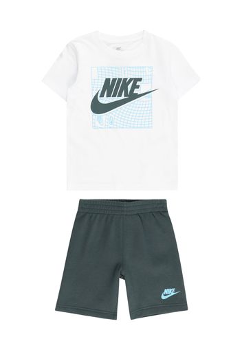 Nike Sportswear Set  acqua / abete / bianco