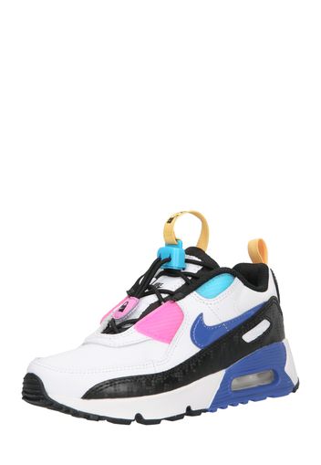 Nike Sportswear Sneaker  blu / rosa chiaro / nero / bianco