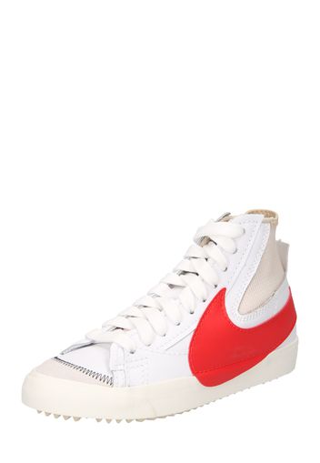 Nike Sportswear Sneaker alta 'Nike Blazer Mid '77 Jumbo'  bianco