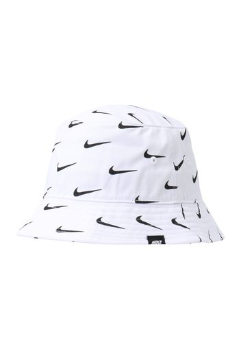 Nike Sportswear Cappello  nero / bianco