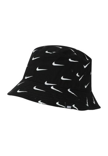 Nike Sportswear Cappello  nero / bianco