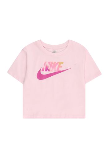 Nike Sportswear Maglia funzionale 'FUTURA'  sabbia / ciclamino / rosa