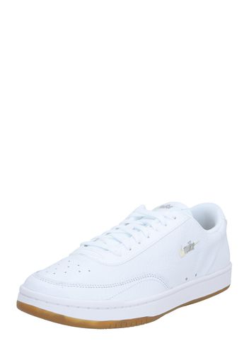 Nike Sportswear Sneaker bassa 'Court Vintage'  bianco