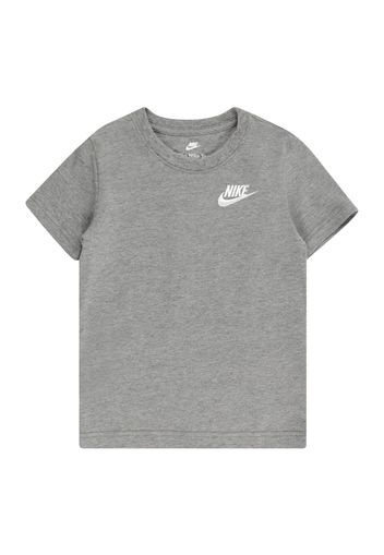 Nike Sportswear Maglietta  grigio sfumato / bianco