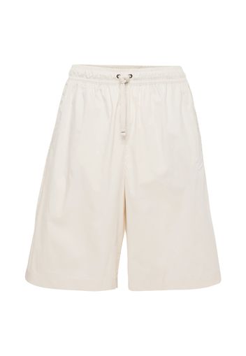 Nike Sportswear Pantaloni  bianco naturale