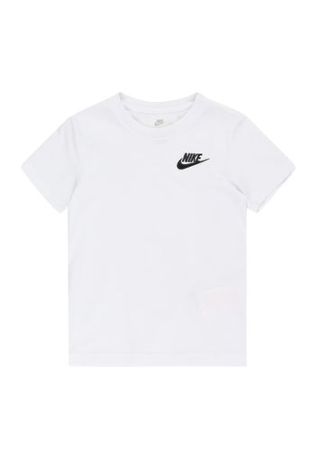 Nike Sportswear Maglietta  nero / bianco