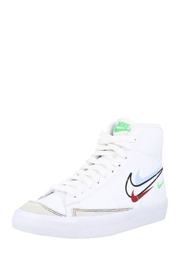 Nike Sportswear Sneaker  blu chiaro / verde / rosso / nero / bianco