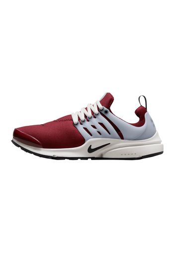 Nike Sportswear Sneaker bassa 'Air Presto'  rosso vino / nero / bianco