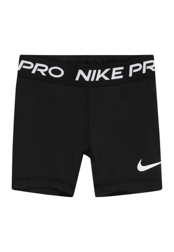 Nike Sportswear Pantaloni  nero / bianco