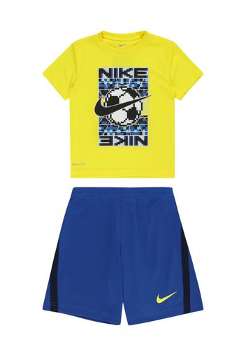 Nike Sportswear Completo per l'allenamento  blu reale / giallo / grigio chiaro / nero