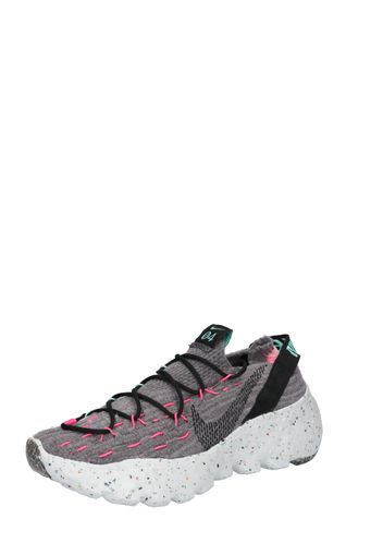 Nike Sportswear Sneaker bassa 'Space Hippie 04'  talpa / menta / nero