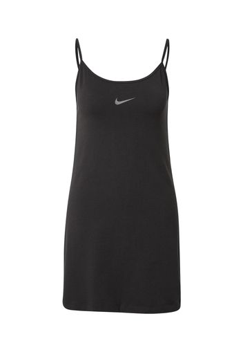 Nike Sportswear Abito  grigio / nero