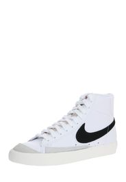 Nike Sportswear Sneaker alta 'Blazer Mid 77 Vintage'  bianco / nero