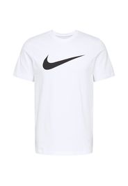 Nike Sportswear Maglietta  nero / offwhite