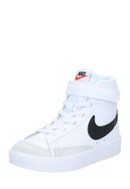 Nike Sportswear Sneaker 'Blazer Mid '77'  bianco / nero