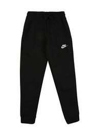 Nike Sportswear Pantaloni  bianco / nero