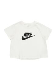 Nike Sportswear Maglietta  bianco / nero