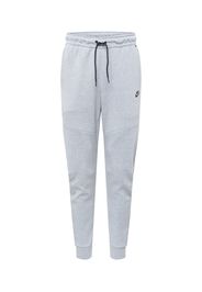 Nike Sportswear Pantaloni  nero / grigio chiaro