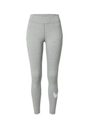 Nike Sportswear Leggings  grigio sfumato / bianco