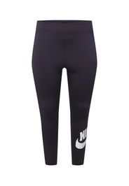 Nike Sportswear Leggings  bianco / nero