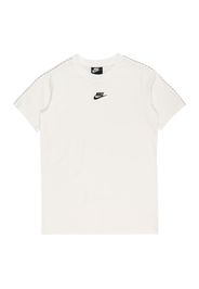 Nike Sportswear Maglietta  bianco / nero