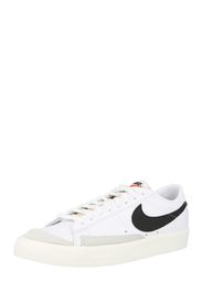 Nike Sportswear Sneaker bassa  bianco / nero / grigio chiaro