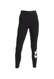 Nike Sportswear Leggings  nero / bianco