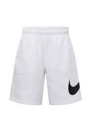 Nike Sportswear Pantaloni  bianco / nero